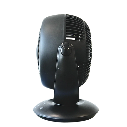 Senelux 8 Inch Cooling Fan with Remote Control, Automatic Oscillation Senelux