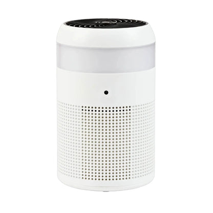 Demi HEPA Air Purifier with 7 LED Colours Senelux