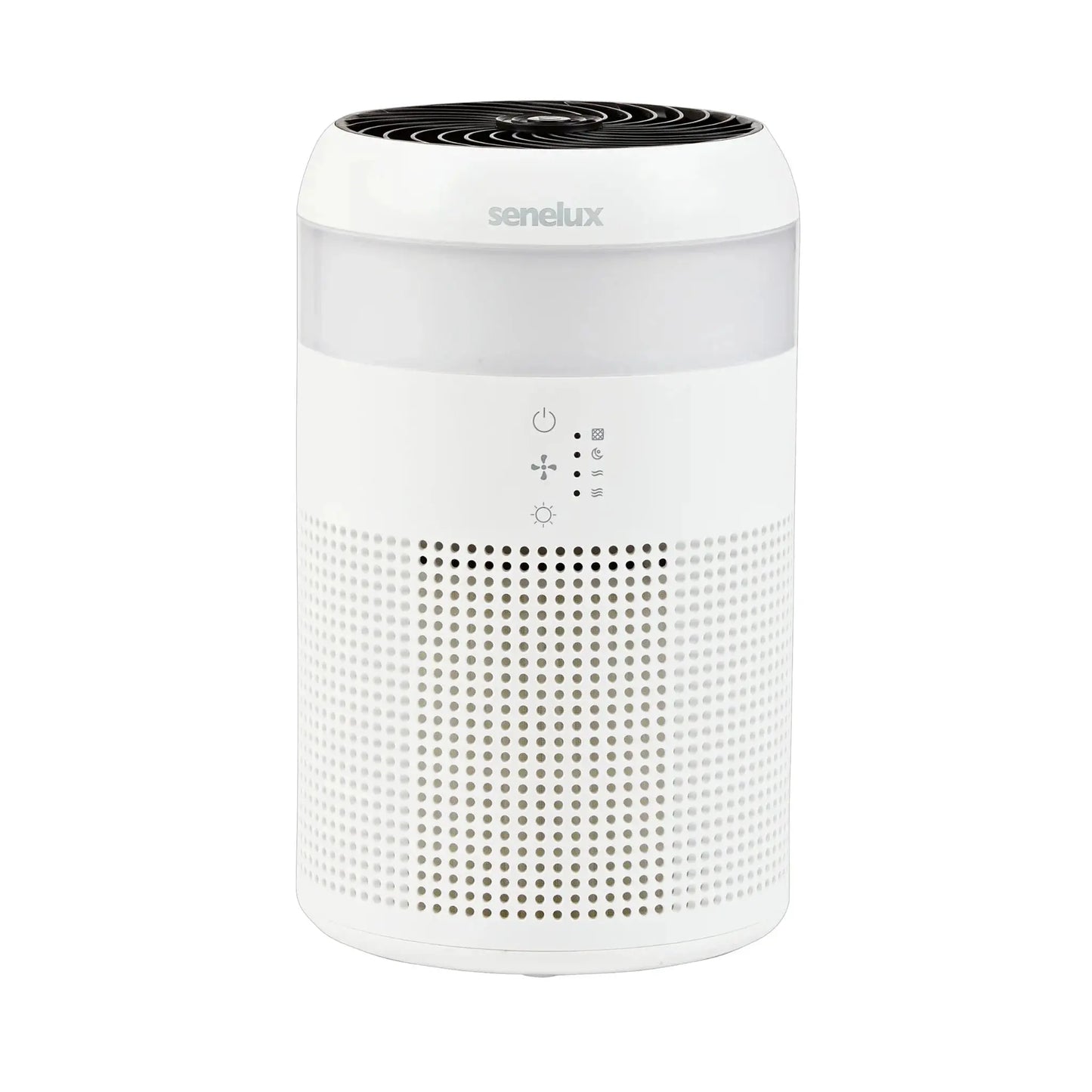 Demi HEPA Air Purifier with 7 LED Colours Senelux