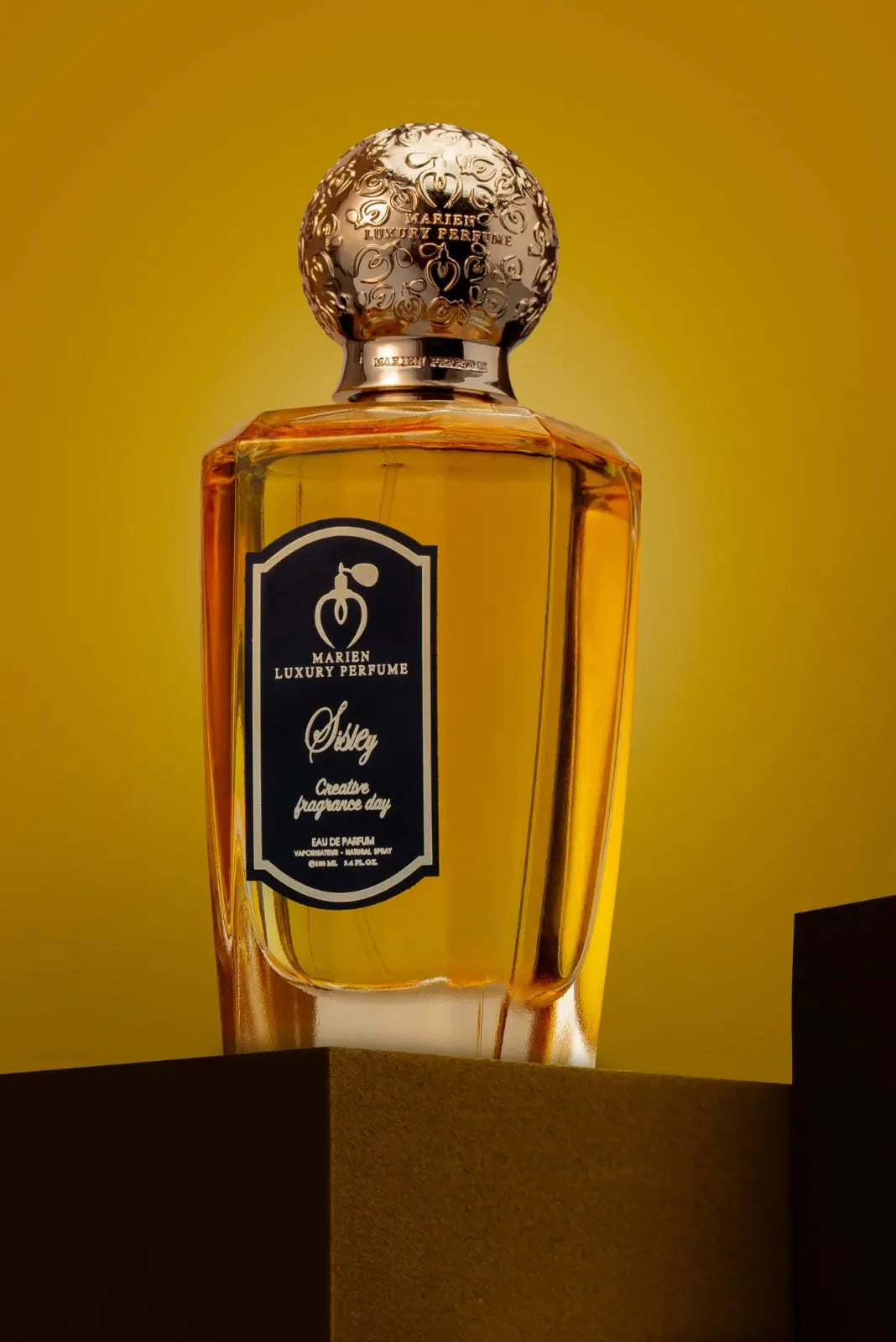Marien Sisley Unisex Luxury Eau de Parfum | Fresh & Floral - 100ml Fragrance Mall