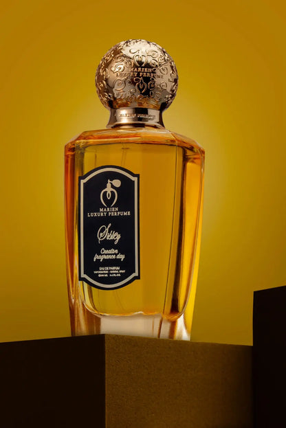 Marien Sisley Unisex Luxury Eau de Parfum | Fresh & Floral - 100ml Fragrance Mall