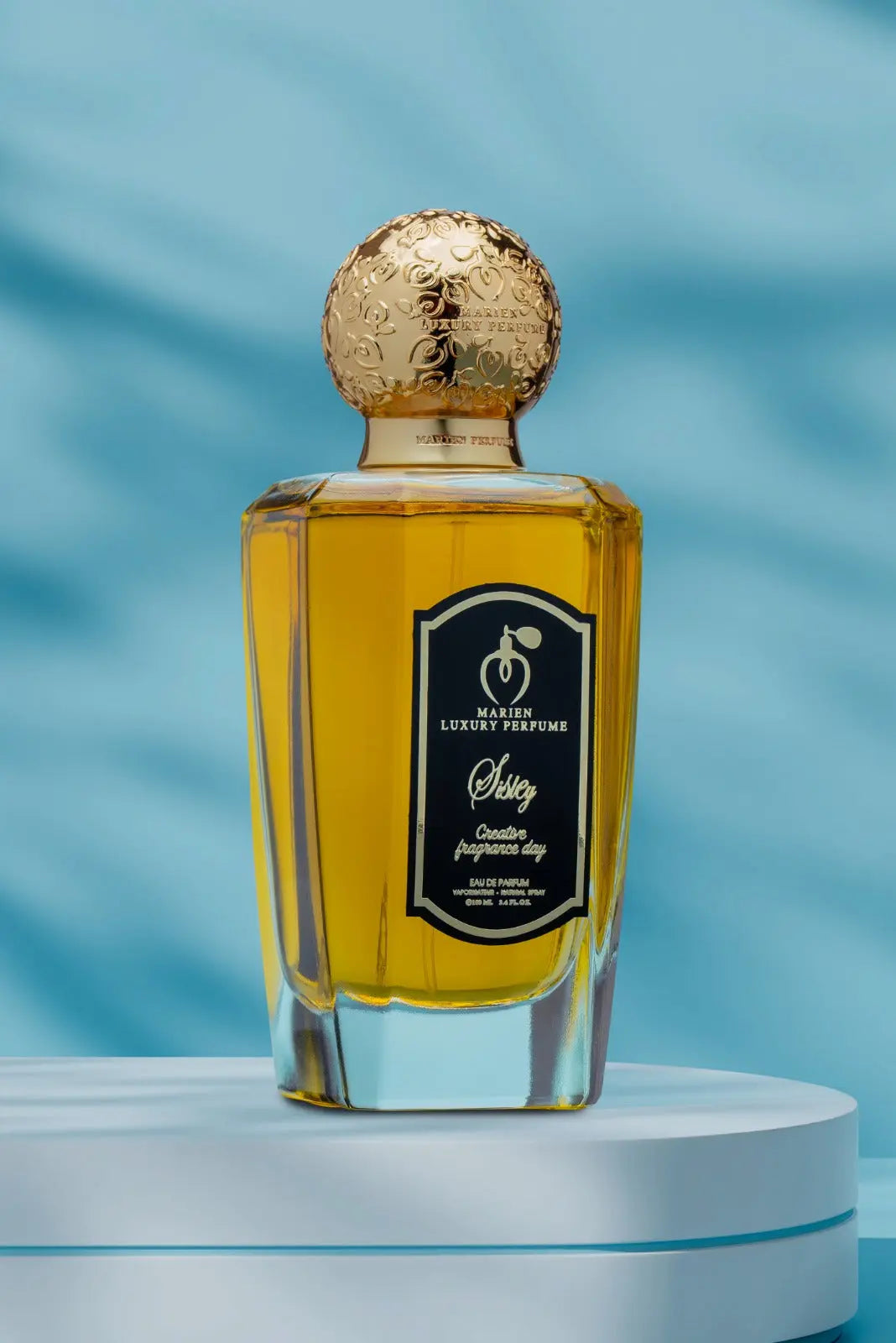 Marien Sisley Unisex Luxury Eau de Parfum | Fresh & Floral - 100ml Fragrance Mall