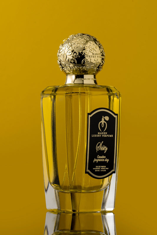 Marien Sisley Unisex Luxury Eau de Parfum | Fresh & Floral - 100ml