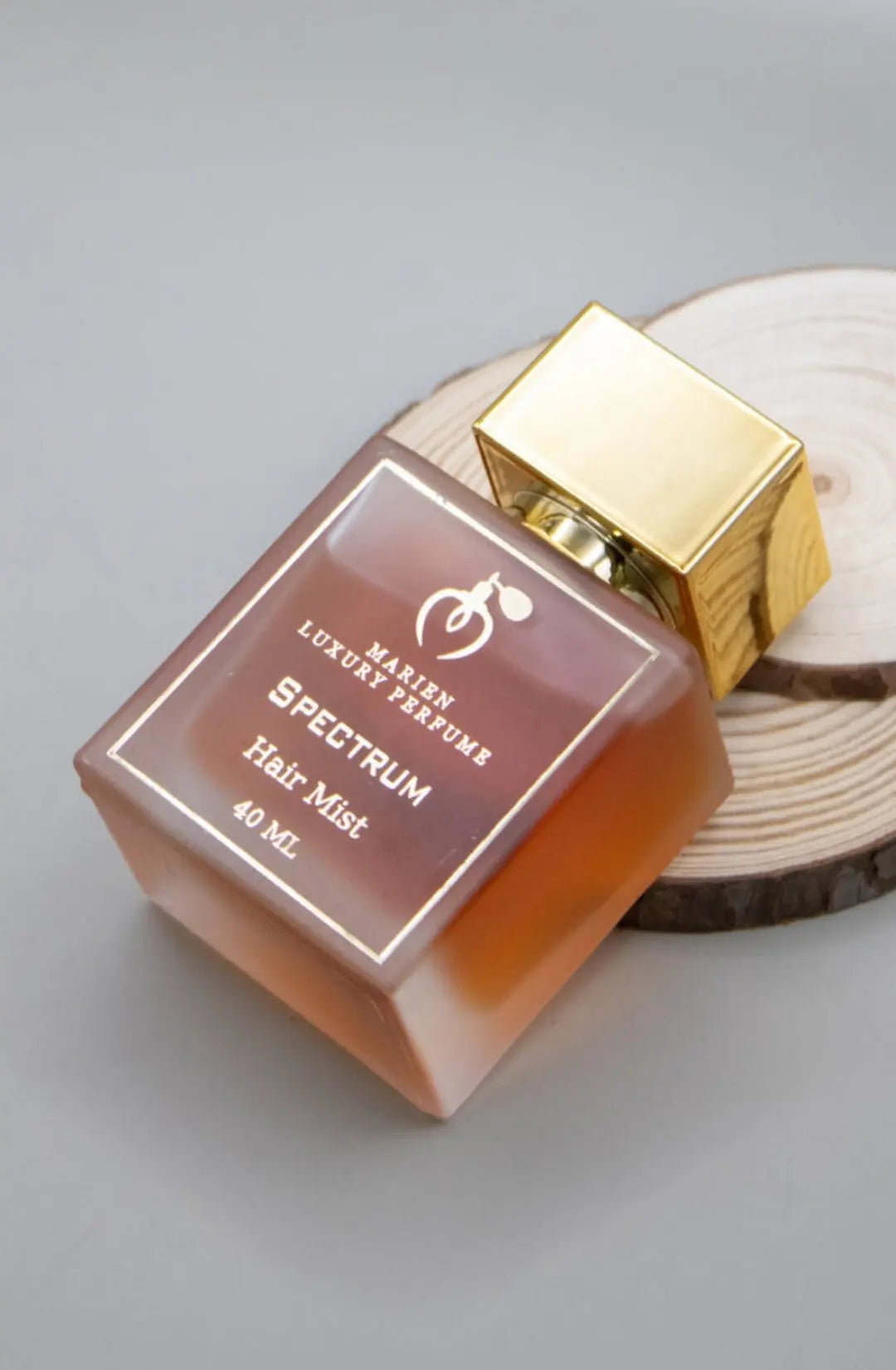 Marien Spectrum Luxury Hair & Body Mist | Cedarwood, Musk, Jasmine - 40ml Fragrance Mall