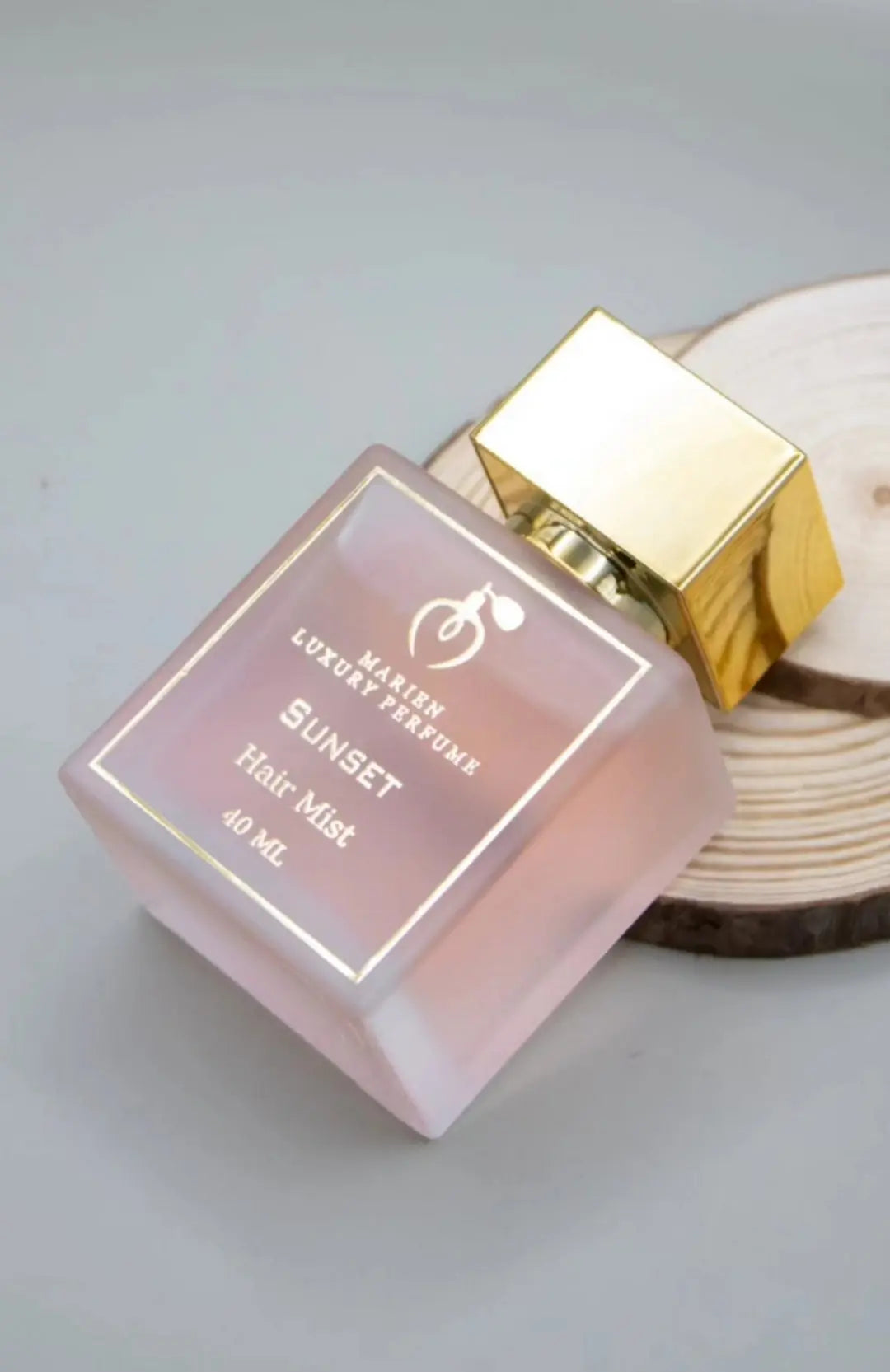 Marien Sunset Luxury Hair & Body Mist | Vanilla, Musk - 40ml Fragrance Mall