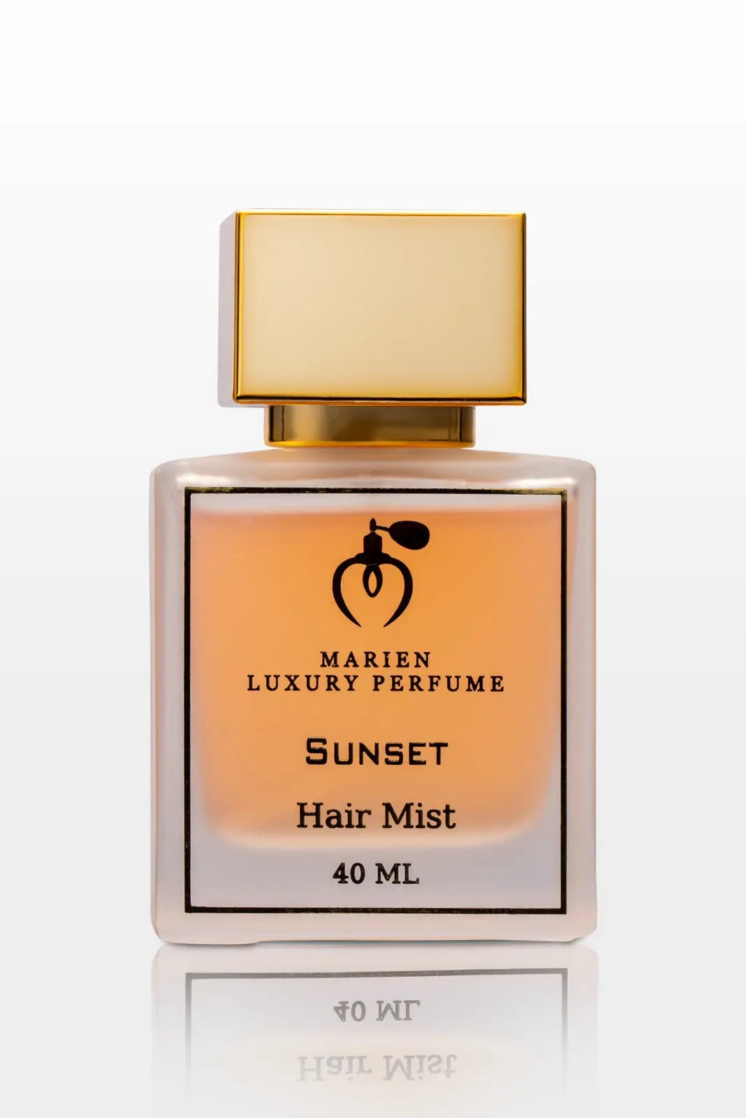 Marien Sunset Luxury Hair & Body Mist | Vanilla, Musk - 40ml Fragrance Mall