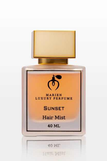 Marien Sunset Luxury Hair & Body Mist | Vanilla, Musk - 40ml Fragrance Mall