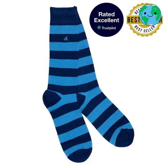 Sustainable Bamboo Socks, Made to Last Swole Panda