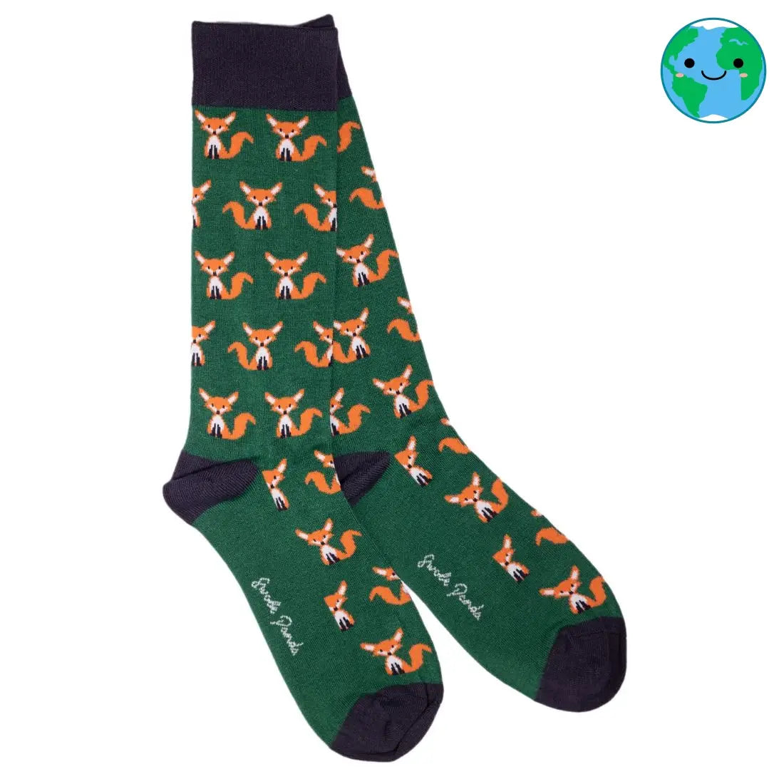 Sustainable Bamboo Socks, Made to Last Swole Panda