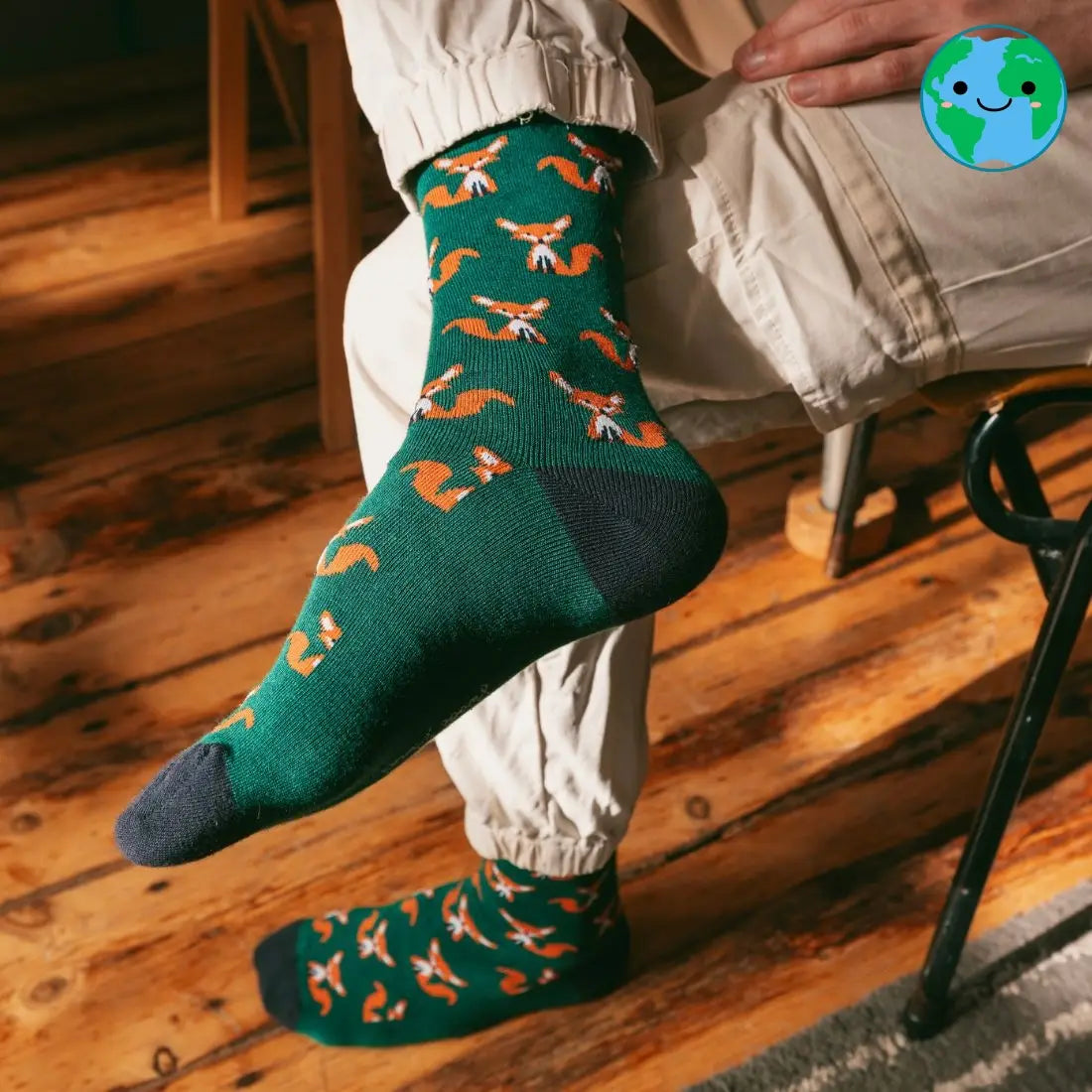 Sustainable Bamboo Socks, Made to Last Swole Panda