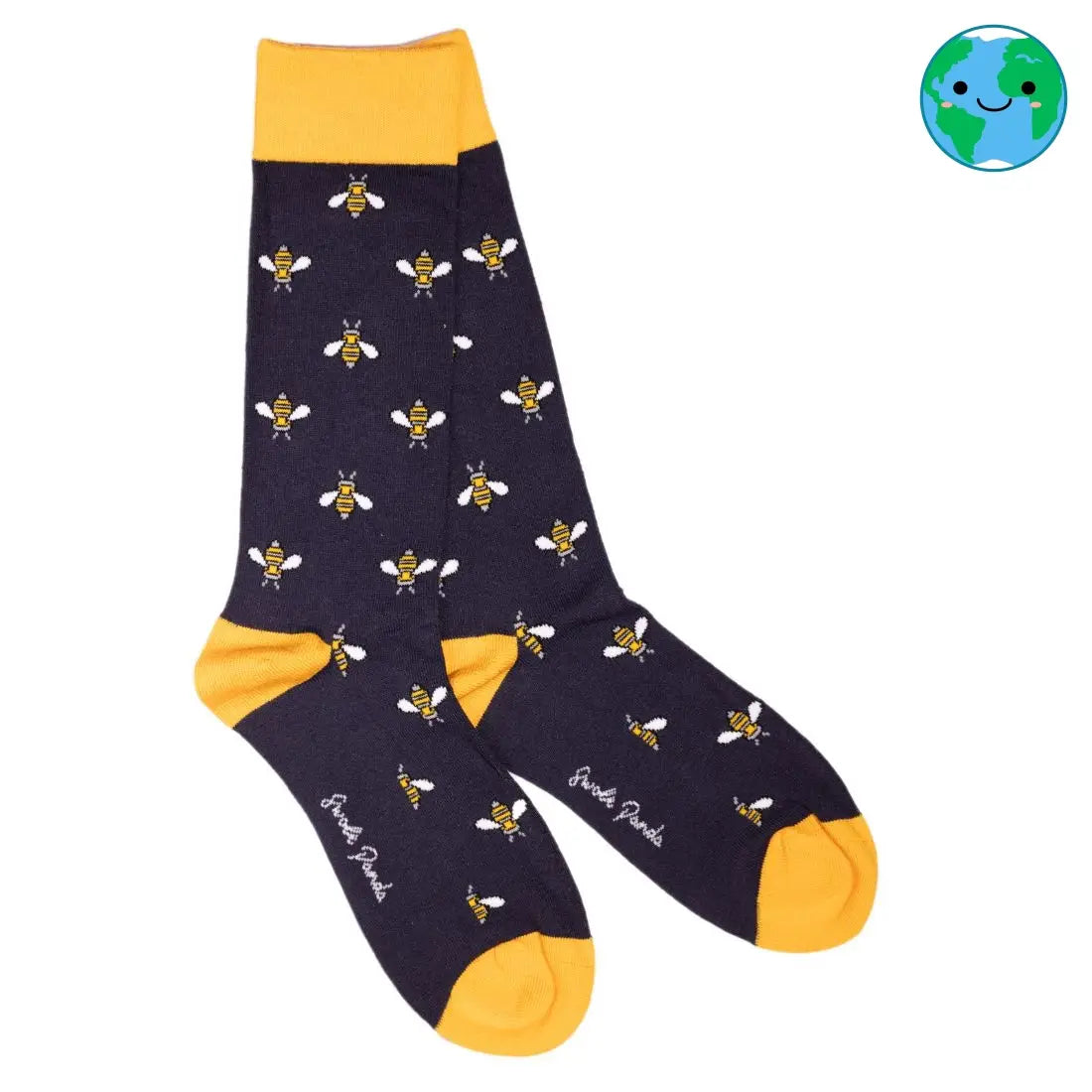 Sustainable Bamboo Socks, Made to Last Swole Panda