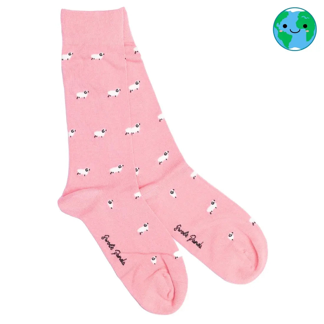 Sustainable Bamboo Socks, Made to Last Swole Panda