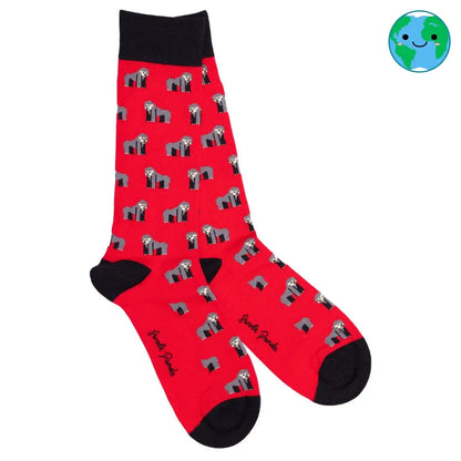 Sustainable Bamboo Socks, Made to Last Swole Panda