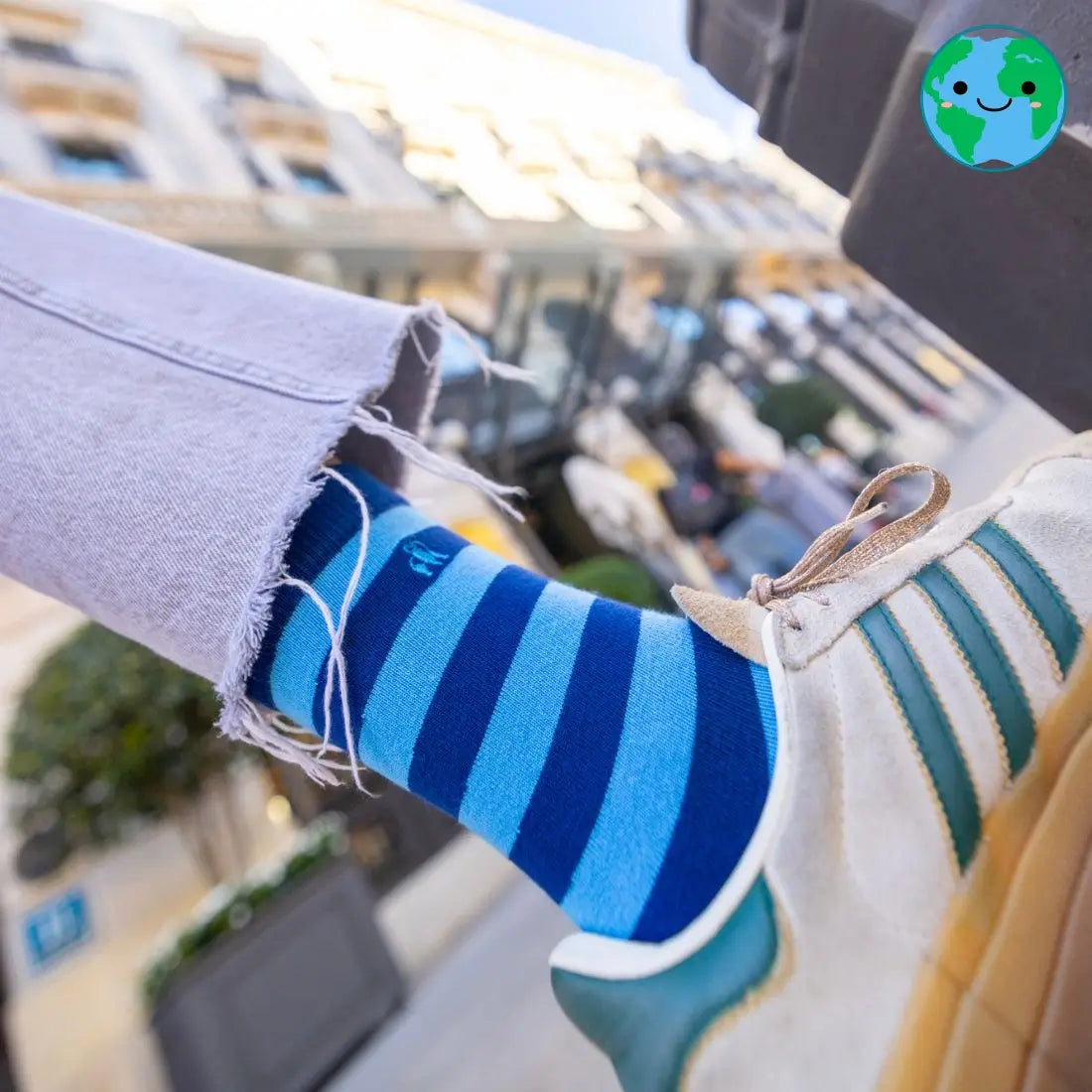 Sustainable Bamboo Socks, Made to Last Swole Panda