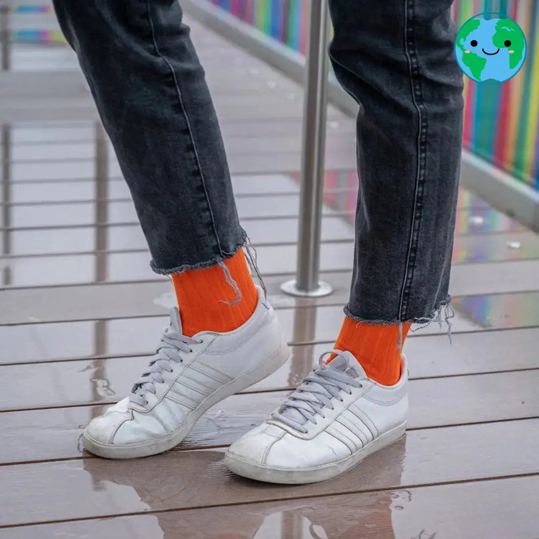 Sustainable Bamboo Socks, Made to Last Swole Panda