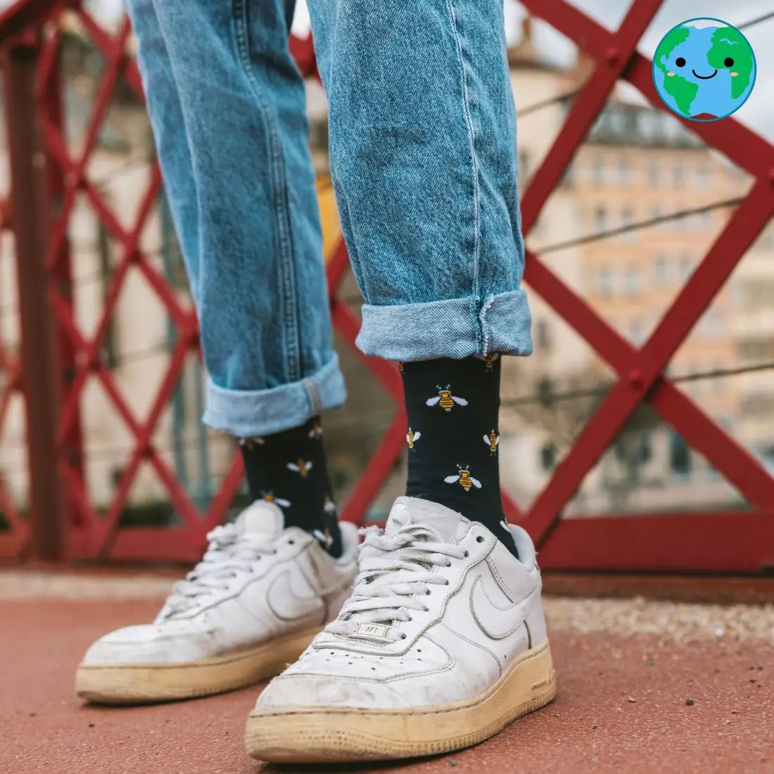 Sustainable Bamboo Socks, Made to Last Swole Panda