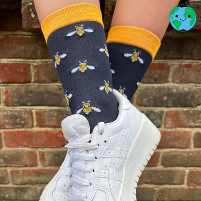 Sustainable Bamboo Socks, Made to Last Swole Panda