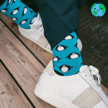 Sustainable Bamboo Socks, Made to Last Swole Panda