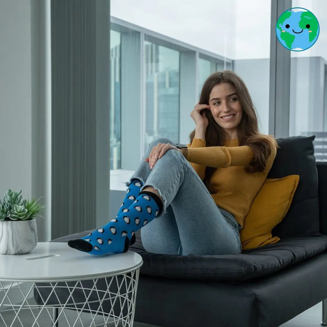Sustainable Bamboo Socks, Made to Last Swole Panda