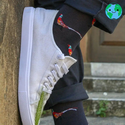 Sustainable Bamboo Socks, Made to Last Swole Panda