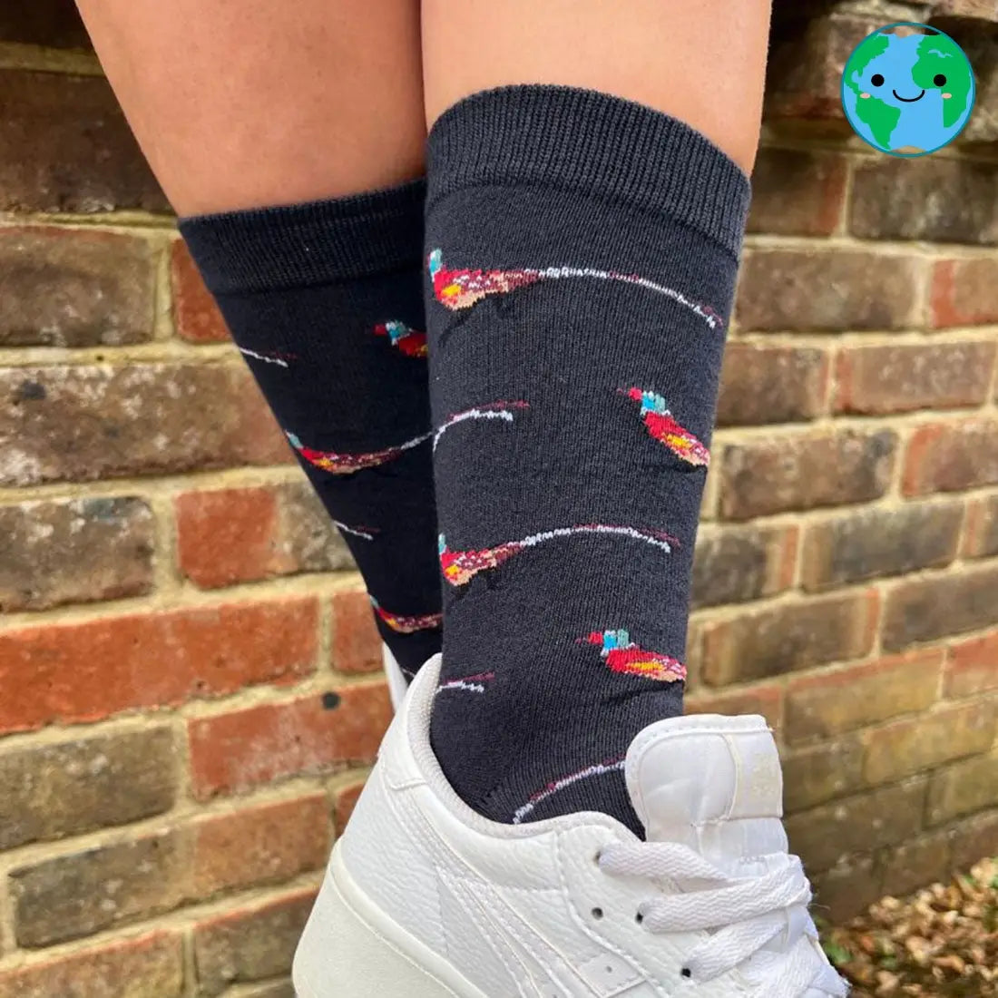 Sustainable Bamboo Socks, Made to Last Swole Panda