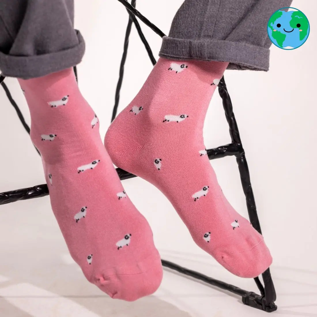 Sustainable Bamboo Socks, Made to Last Swole Panda