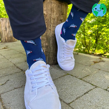 Sustainable Bamboo Socks, Made to Last Swole Panda