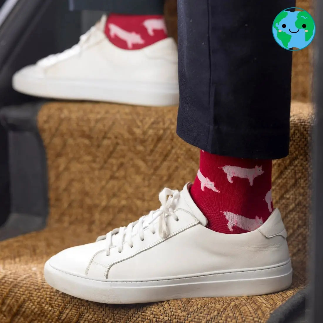 Sustainable Bamboo Socks, Made to Last Swole Panda