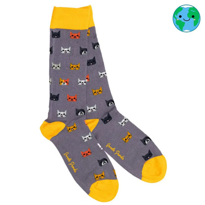 Sustainable Bamboo Socks, Made to Last Swole Panda