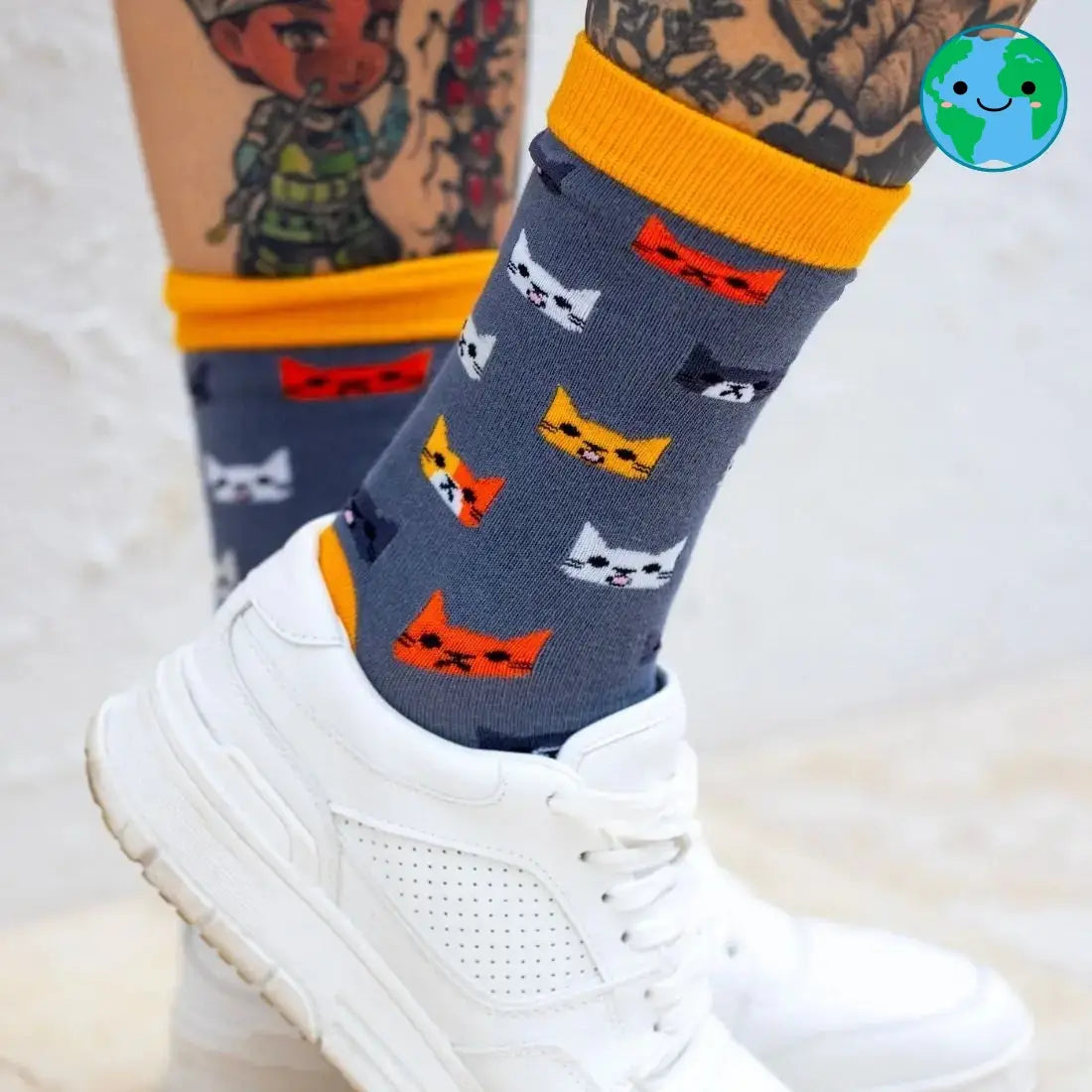 Sustainable Bamboo Socks, Made to Last Swole Panda