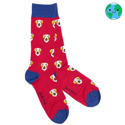 Sustainable Bamboo Socks, Made to Last Swole Panda