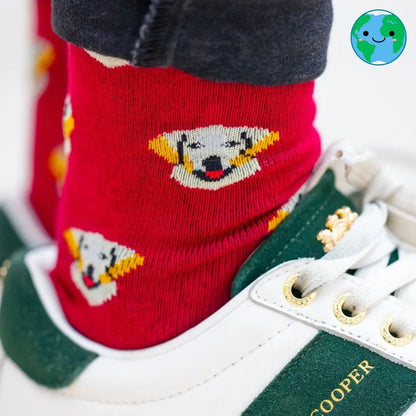 Sustainable Bamboo Socks, Made to Last Swole Panda
