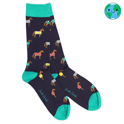 Sustainable Bamboo Socks, Made to Last Swole Panda