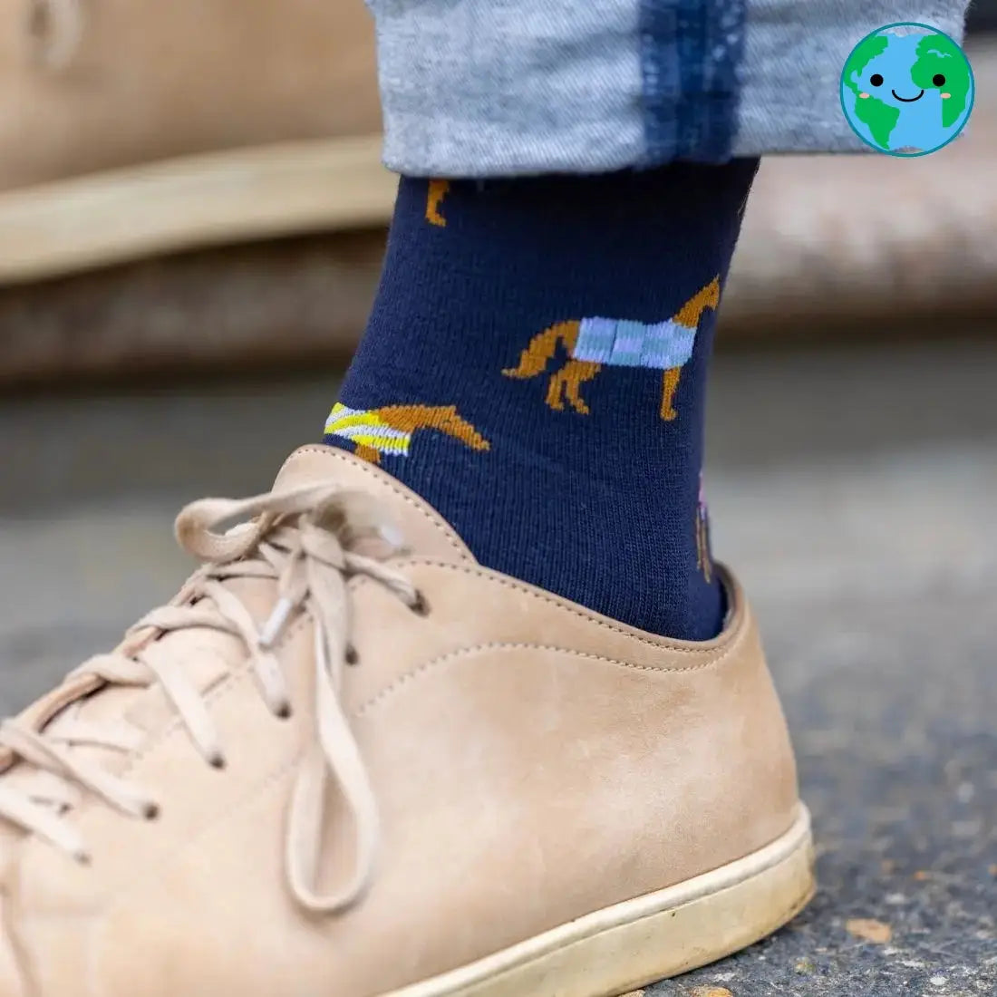 Sustainable Bamboo Socks, Made to Last Swole Panda