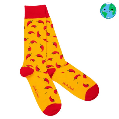 Sustainable Bamboo Socks, Made to Last Swole Panda