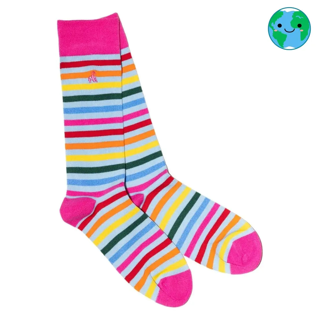 Sustainable Bamboo Socks, Made to Last Swole Panda