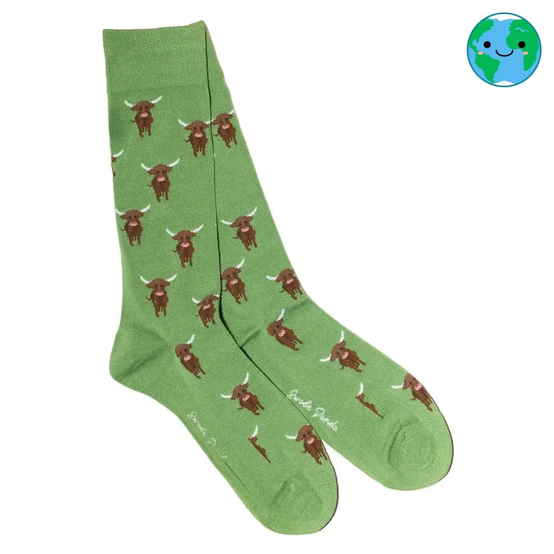 Sustainable Bamboo Socks, Made to Last Swole Panda
