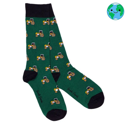 Sustainable Bamboo Socks, Made to Last Swole Panda