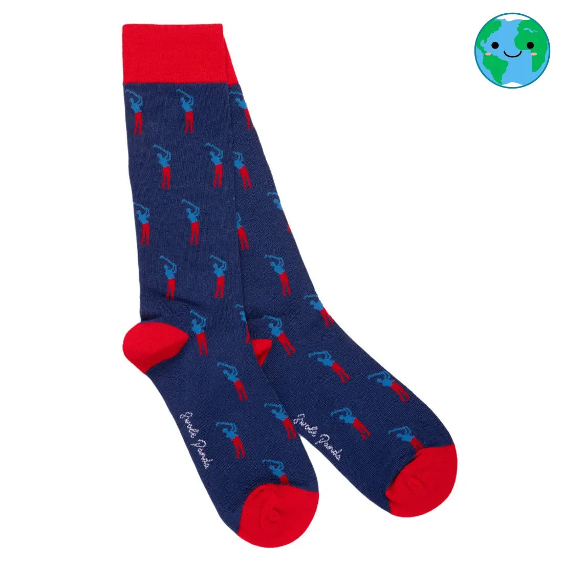 Sustainable Bamboo Socks, Made to Last Swole Panda
