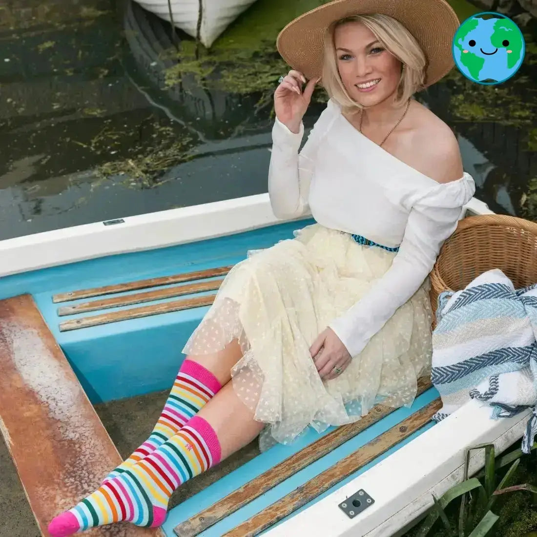 Sustainable Bamboo Socks, Made to Last Swole Panda