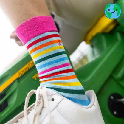 Sustainable Bamboo Socks, Made to Last Swole Panda