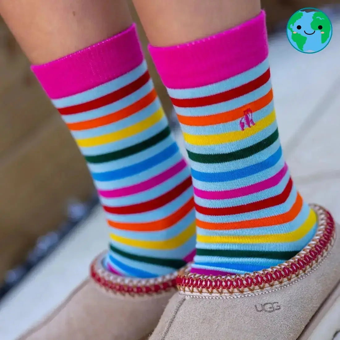 Sustainable Bamboo Socks, Made to Last Swole Panda