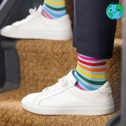 Sustainable Bamboo Socks, Made to Last Swole Panda
