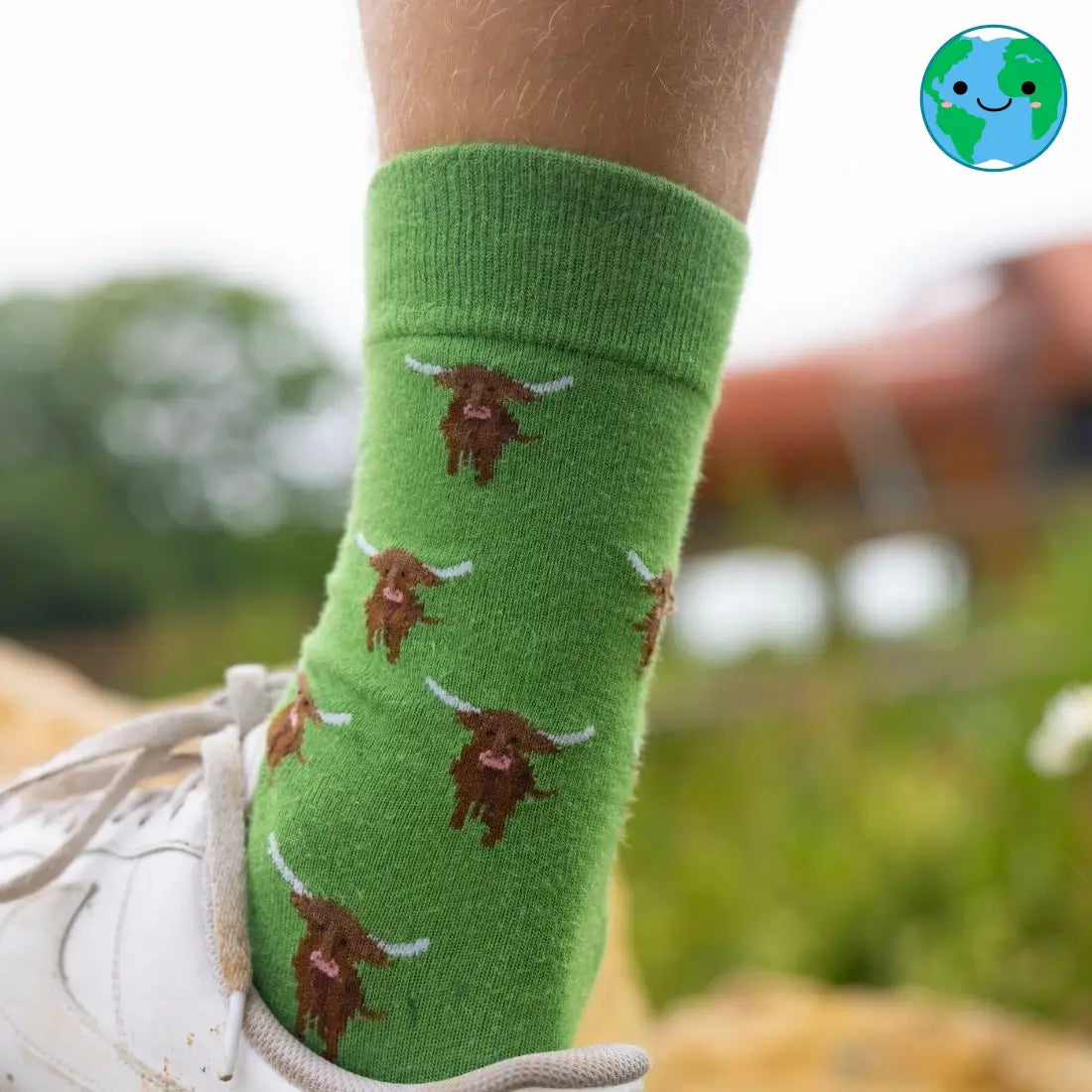Sustainable Bamboo Socks, Made to Last Swole Panda