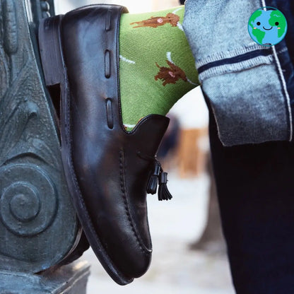 Sustainable Bamboo Socks, Made to Last Swole Panda