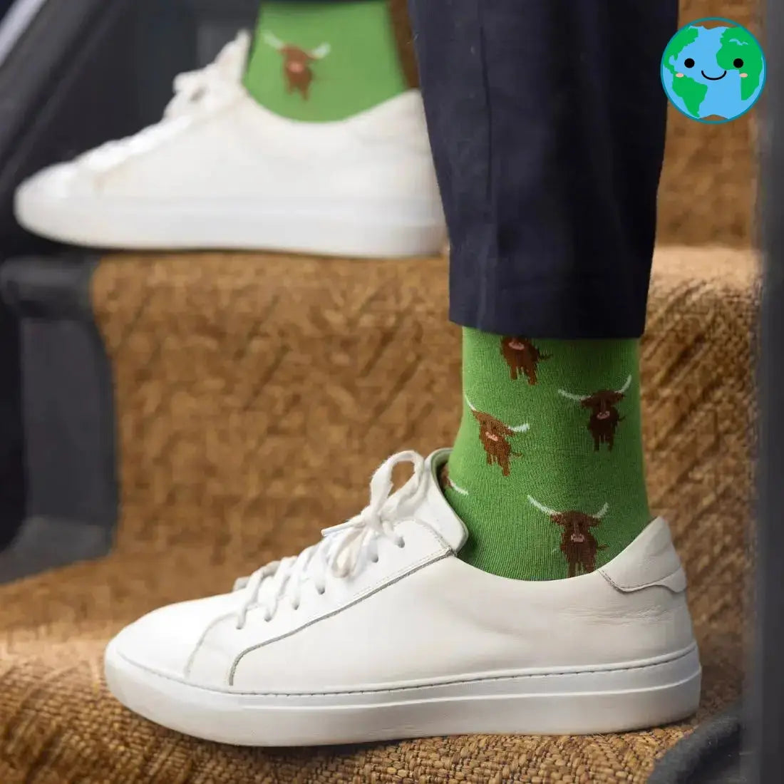 Sustainable Bamboo Socks, Made to Last Swole Panda