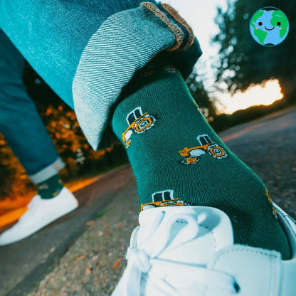 Sustainable Bamboo Socks, Made to Last Swole Panda