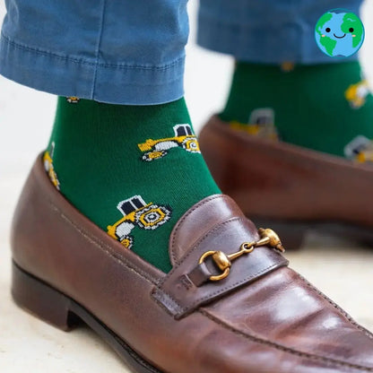 Sustainable Bamboo Socks, Made to Last Swole Panda