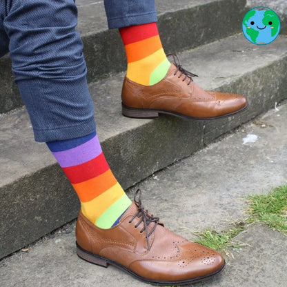 Sustainable Bamboo Socks, Made to Last Swole Panda