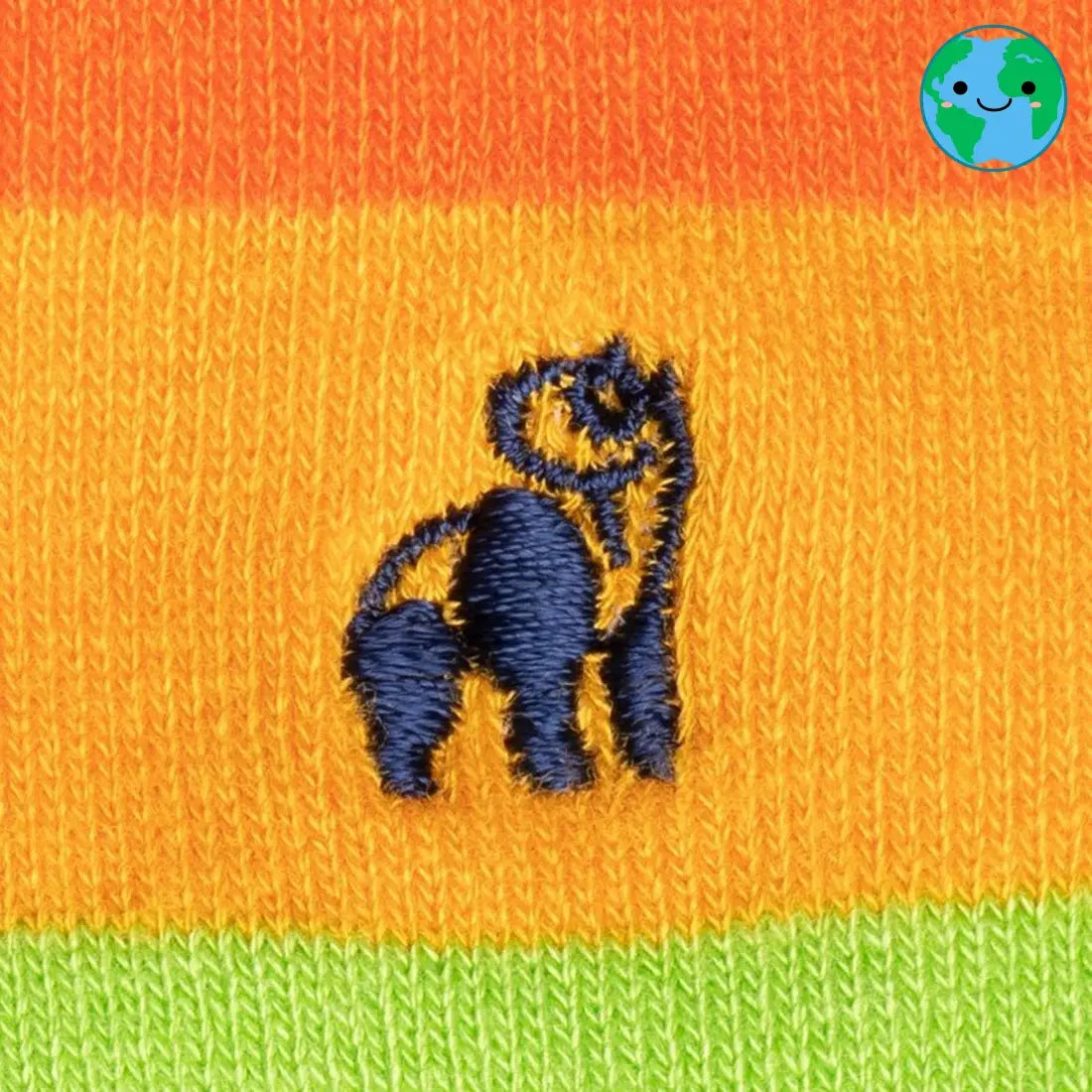 Sustainable Bamboo Socks, Made to Last Swole Panda